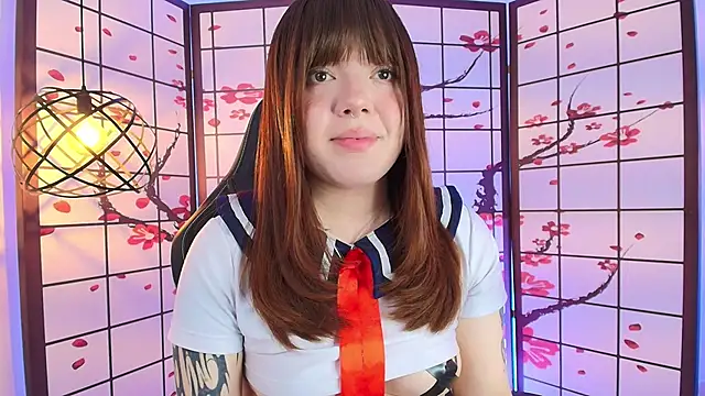 Fluffy Bubble21 online show from 09/27/25, 03:33