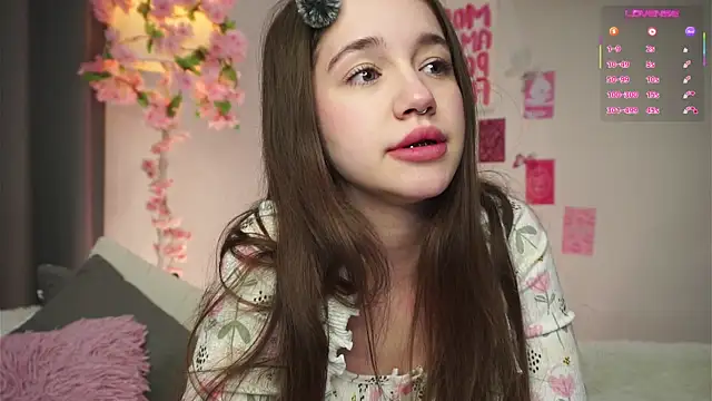 AmiLewis online show from 01/10/26, 01:07