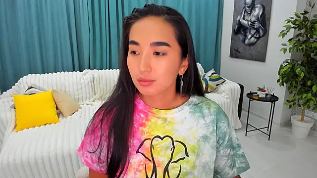 Snapshot of worldofkim chatting on 01/17/25, 02:18 worldofkim online show from 01/17/25, 02:18