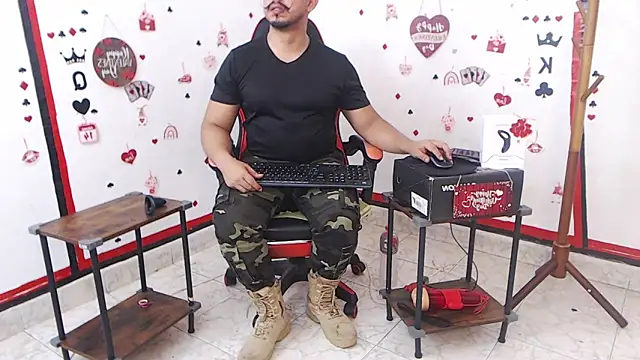 KalethBigDick online show from 02/12/25, 02:21