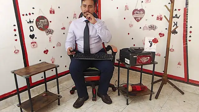 KalethBigDick online show from 02/16/25, 03:04