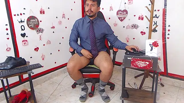 KalethBigDick online show from 02/21/25, 06:04