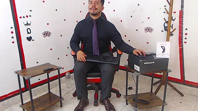 KalethBigDick online show from 03/13/25, 01:18