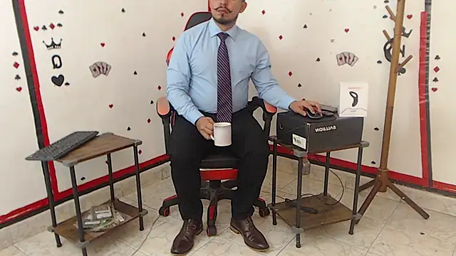 KalethBigDick online show from 03/14/25, 07:44