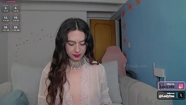 leslyyu online show from 02/05/25, 09:07