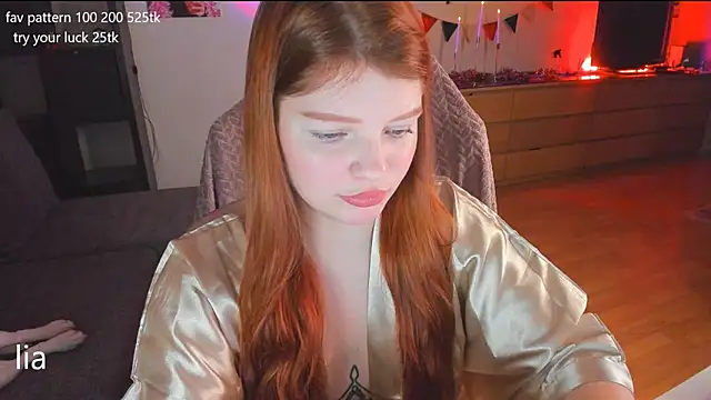 lil lia online show from 01/14/25, 05:51