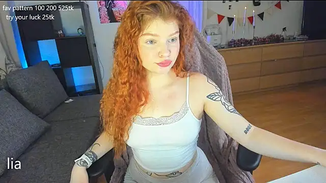 lil lia online show from 01/16/25, 01:36