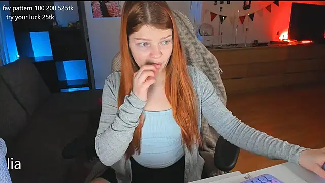 lil lia online show from 01/31/25, 04:59