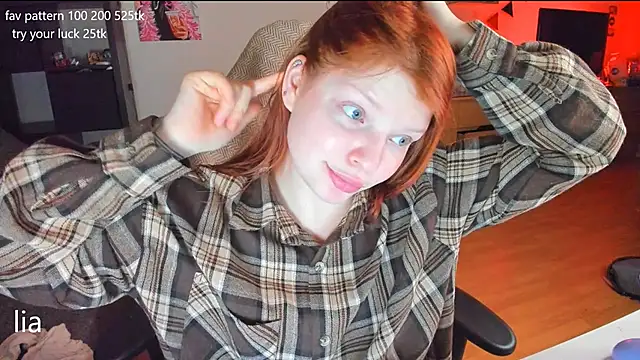 lil lia online show from 02/07/25, 11:45