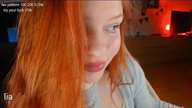 lil lia online show from 02/20/25, 06:46