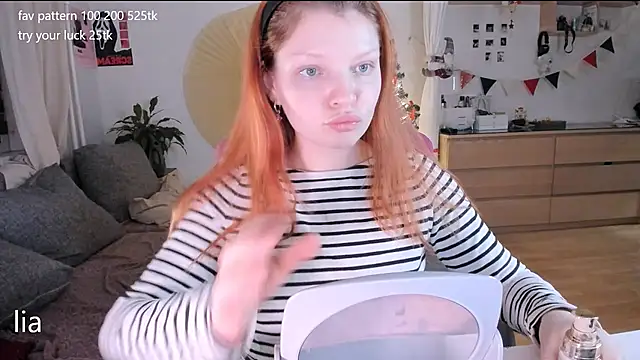 lil lia online show from 01/16/26, 08:02