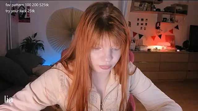 lil lia online show from 03/04/26, 09:43