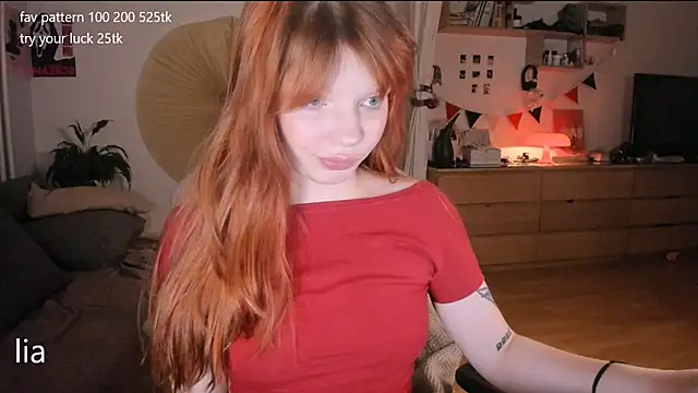 lil lia online show from 03/12/26, 10:49