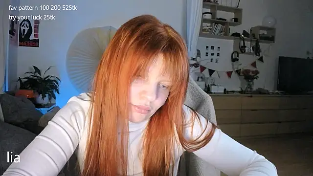 lil lia online show from 04/24/26, 11:07