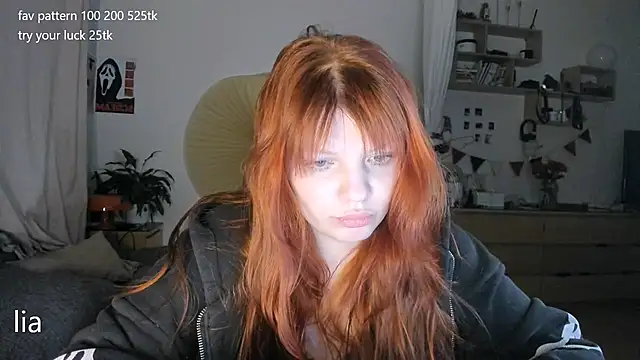 lil lia online show from 04/27/26, 07:23