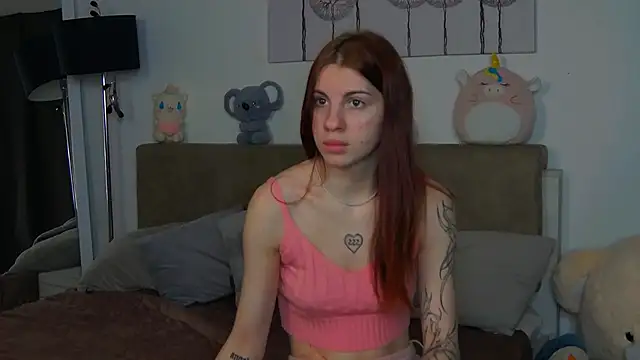 CassKiera online show from 12/01/25, 06:07