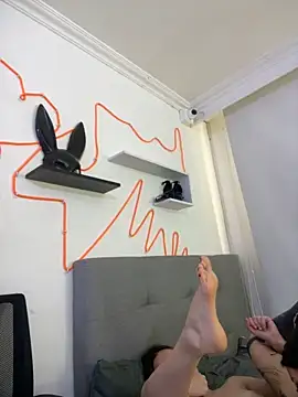 alissonandamy online show from 02/16/25, 03:48