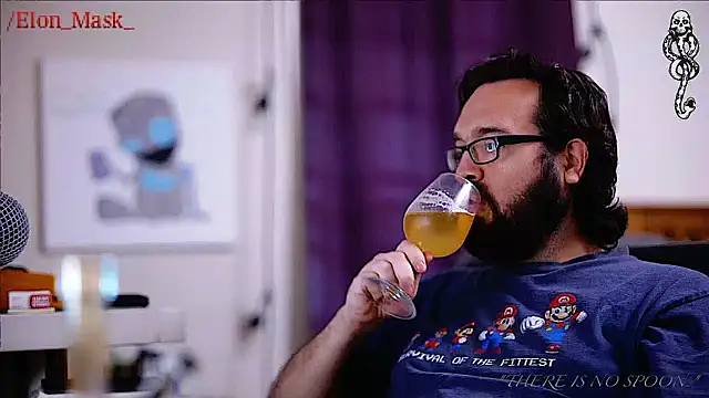 Seraph De La Luna online show from 01/05/25, 02:38