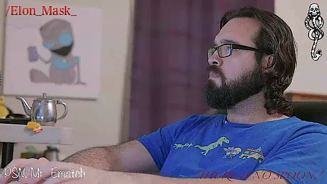 Seraph De La Luna online show from 02/03/25, 05:07