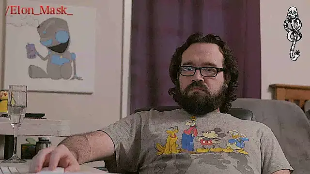 Seraph De La Luna online show from 02/12/25, 06:19