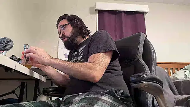 Seraph De La Luna online show from 03/07/25, 10:54