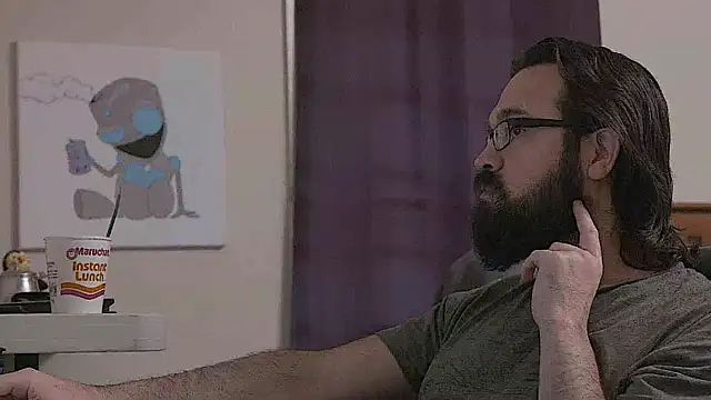 Seraph De La Luna online show from 03/11/25, 07:58