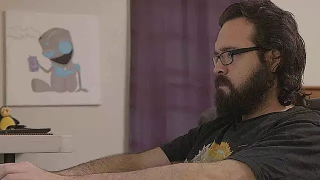 Seraph De La Luna online show from 03/13/25, 01:43