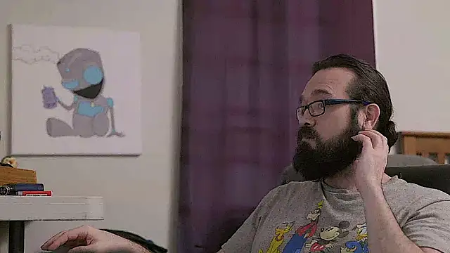 Seraph De La Luna online show from 03/23/25, 12:15