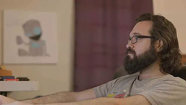 Seraph De La Luna online show from 03/23/25, 03:32