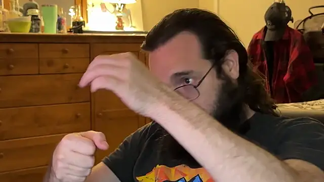 Seraph De La Luna online show from 03/12/26, 04:51