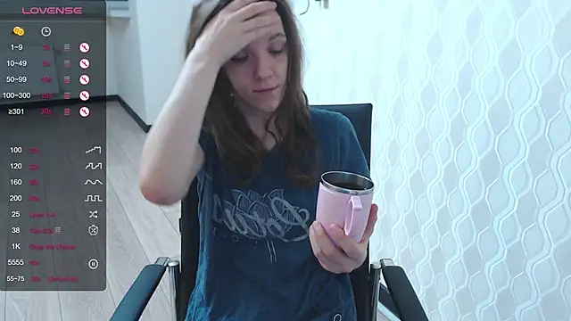 LisaHeart online show from 01/11/25, 02:20