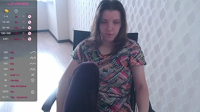 LisaHeart online show from 10/07/25, 10:45