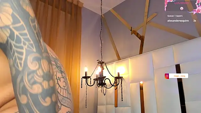 magic marg online show from 12/10/24, 11:30