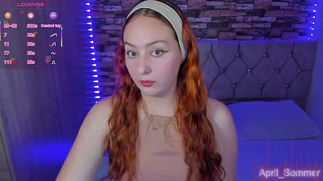 Snapshot of April_sommer1 chatting on 02/28/25, 12:21 April sommer1 online show from 02/28/25, 12:21