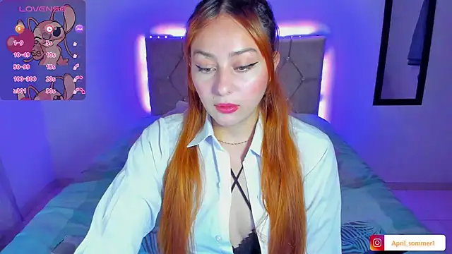 April sommer1 online show from 10/27/25, 11:03