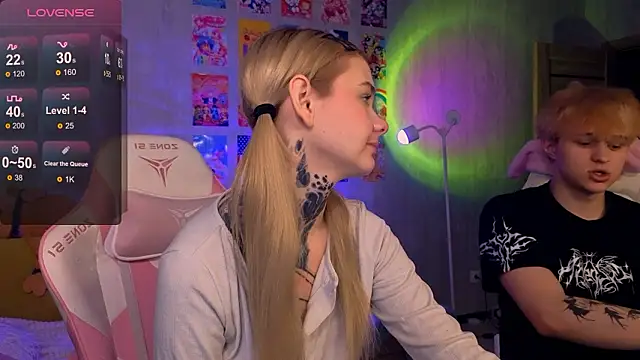 Britney Lynch online show from 02/13/26, 08:05