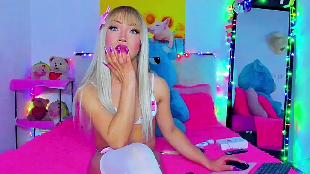 Candy Candy   online show from 01/05/25, 10:29