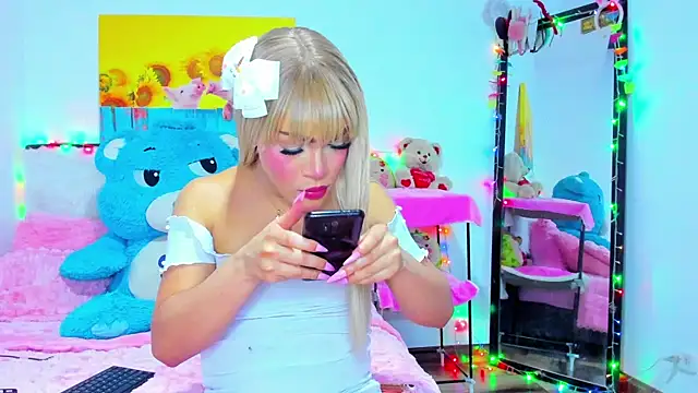 Candy Candy   online show from 01/06/26, 03:43