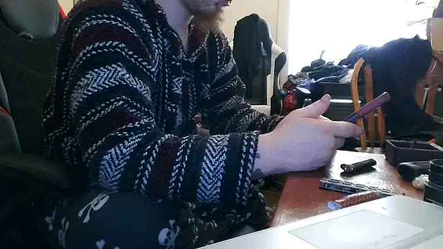 Thehotfoxxh online show from 02/26/26, 06:40