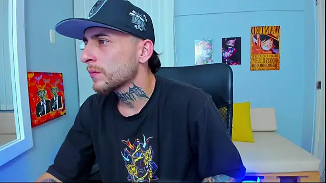 Drako Lamar online show from 01/06/25, 04:34