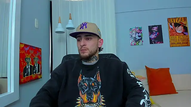 Drako Lamar online show from 03/05/25, 04:46