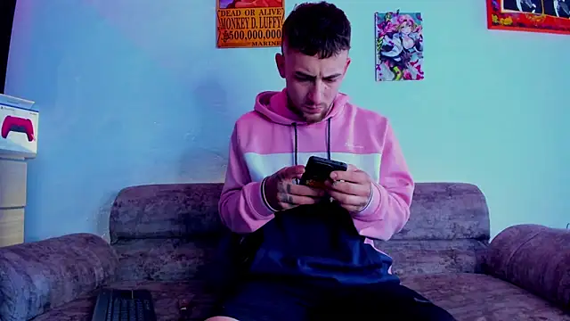 Drako Lamar online show from 11/24/25, 01:00