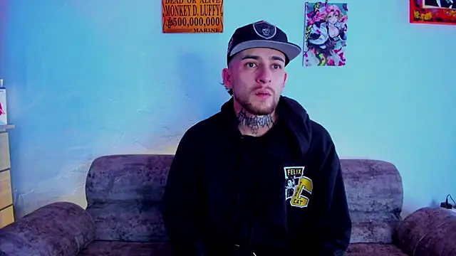 Drako Lamar online show from 11/28/25, 01:36