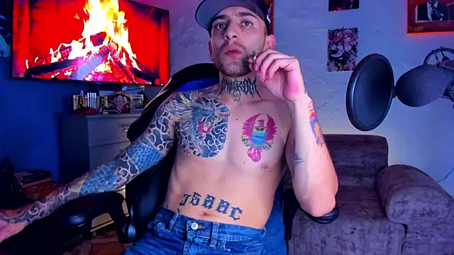 Drako Lamar online show from 02/13/26, 09:11