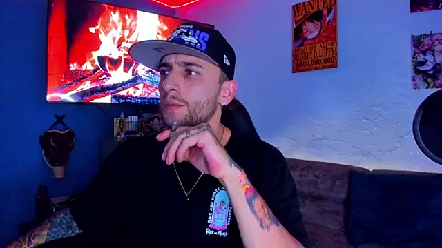 Drako Lamar online show from 02/21/26, 10:22