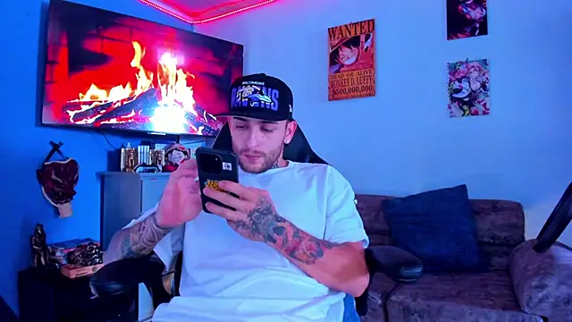 Drako Lamar online show from 02/25/26, 07:56