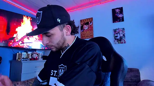 Drako Lamar online show from 02/28/26, 05:58