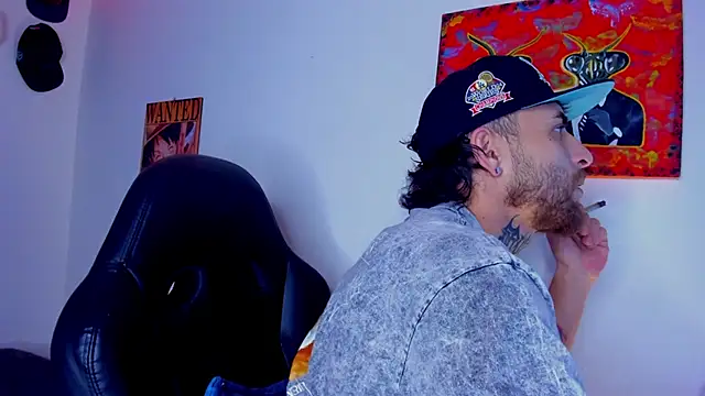 Drako Lamar online show from 04/27/26, 01:47