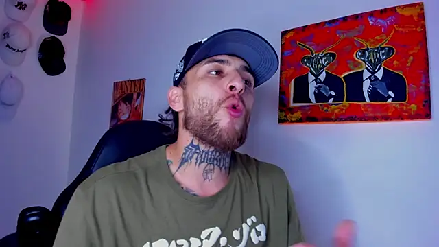 Drako Lamar online show from 04/28/26, 12:09