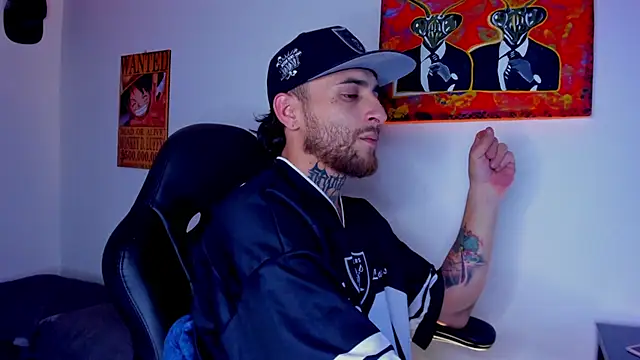Drako Lamar online show from 04/28/26, 02:49